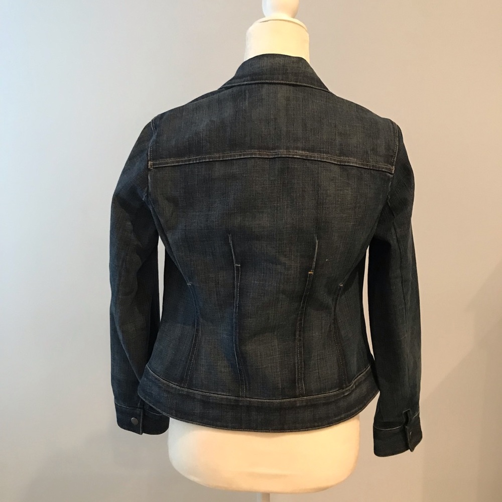 Denim Jacket - Picture 3 of 5